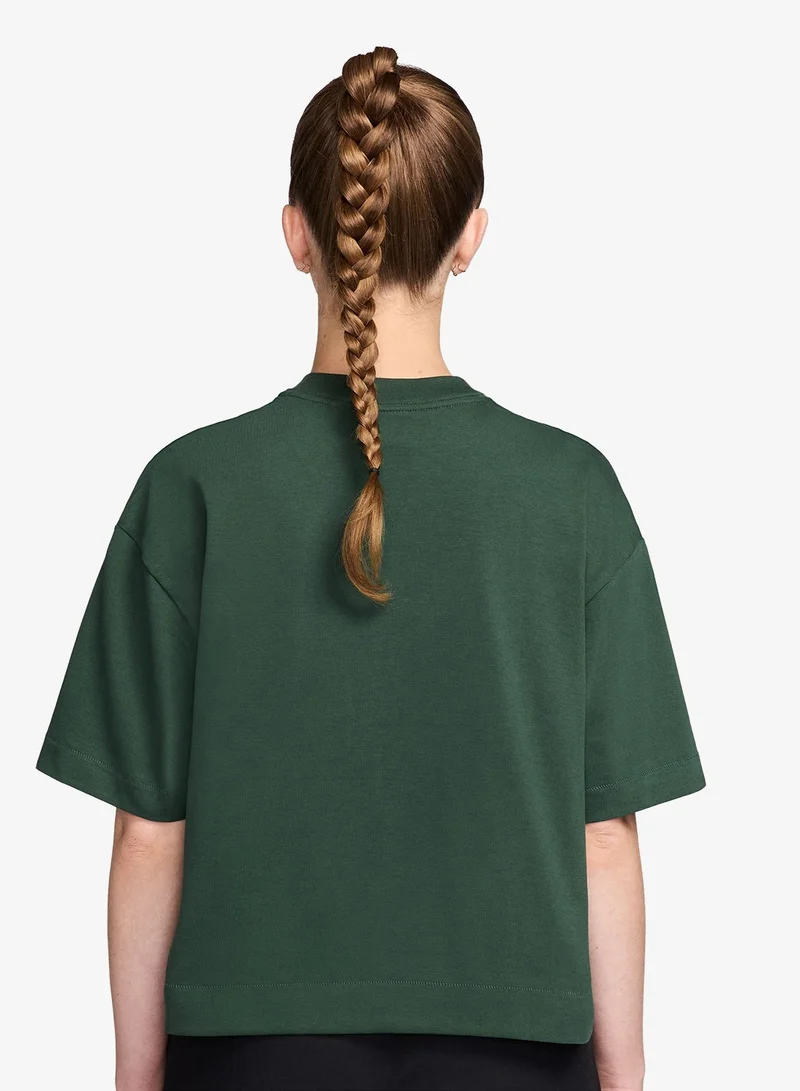 Nike Nsw Luxe Boxy T-Shirt